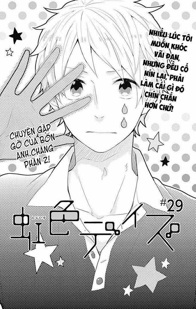 Ngày Cầu Vồng - Chapter 29 - Trang 3