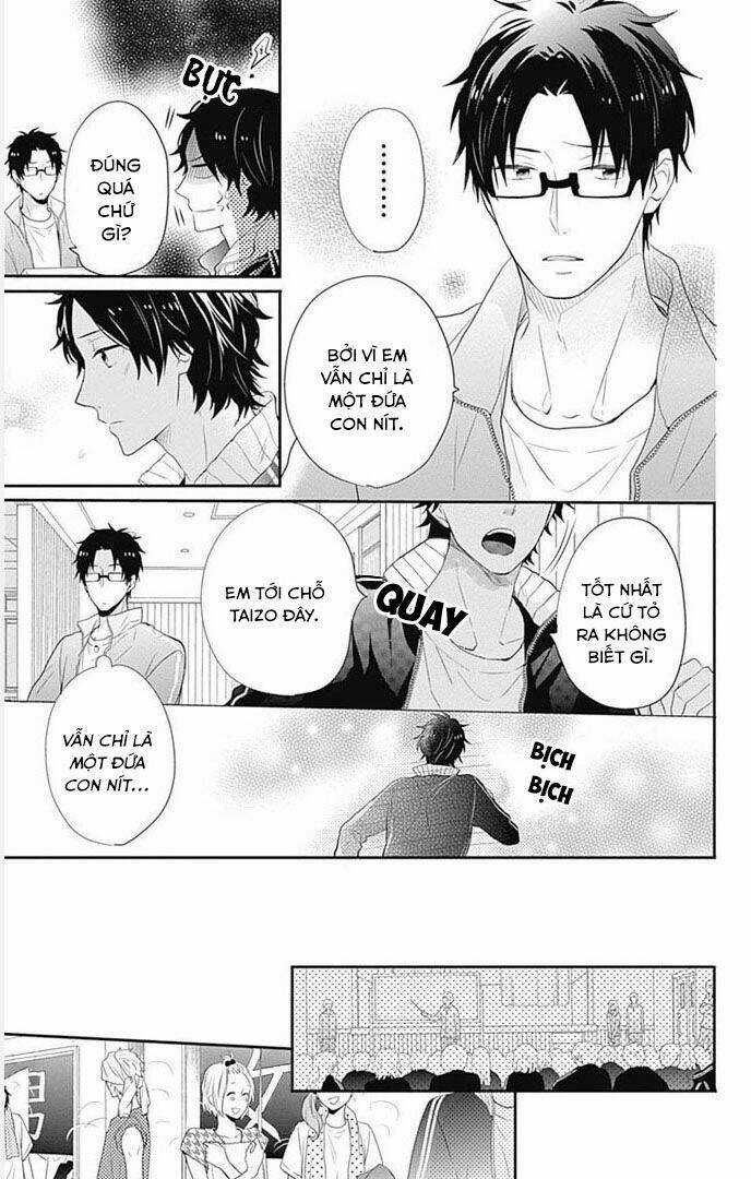 Ngày Cầu Vồng - Chapter 29 - Trang 21