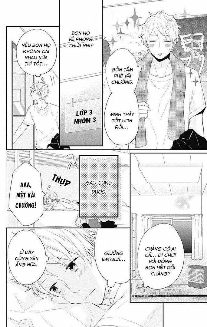 Ngày Cầu Vồng - Chapter 29 - Trang 22