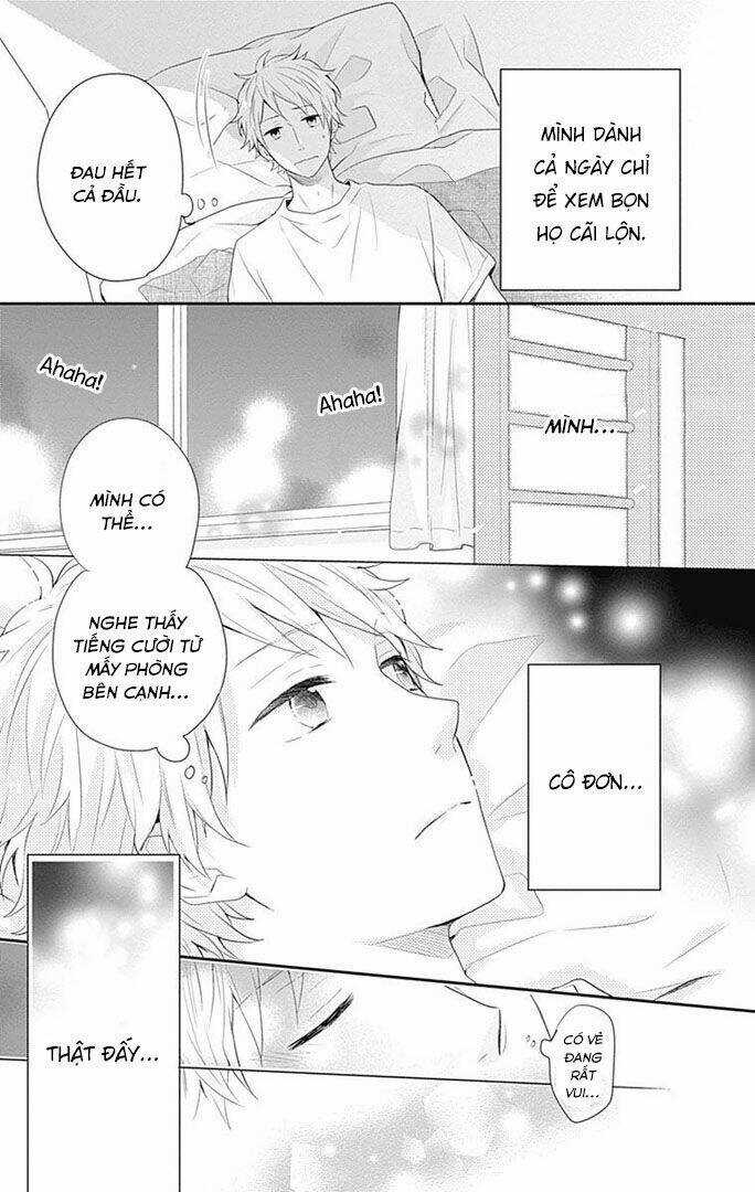 Ngày Cầu Vồng - Chapter 29 - Trang 23