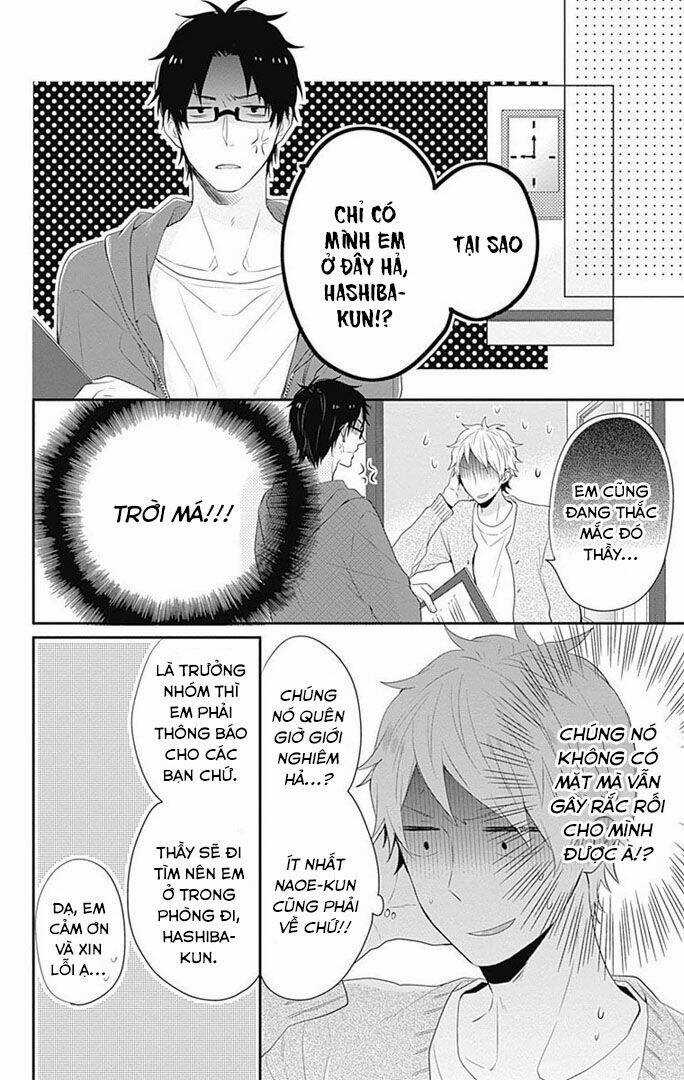 Ngày Cầu Vồng - Chapter 29 - Trang 24