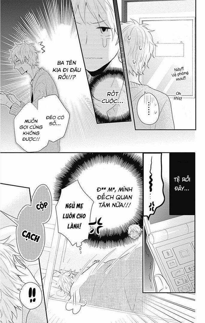 Ngày Cầu Vồng - Chapter 29 - Trang 25