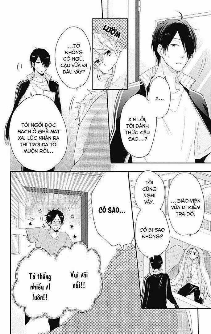 Ngày Cầu Vồng - Chapter 29 - Trang 26