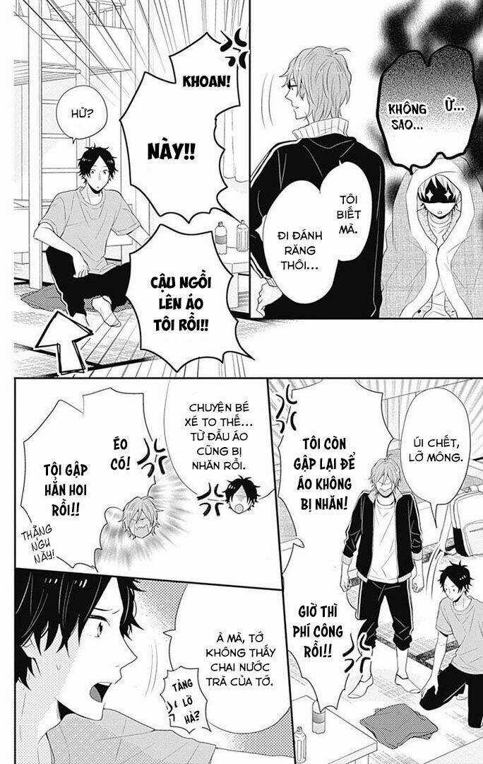 Ngày Cầu Vồng - Chapter 29 - Trang 28