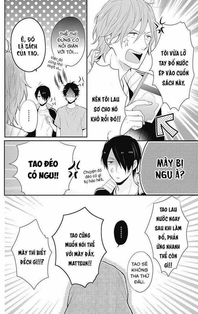 Ngày Cầu Vồng - Chapter 29 - Trang 30