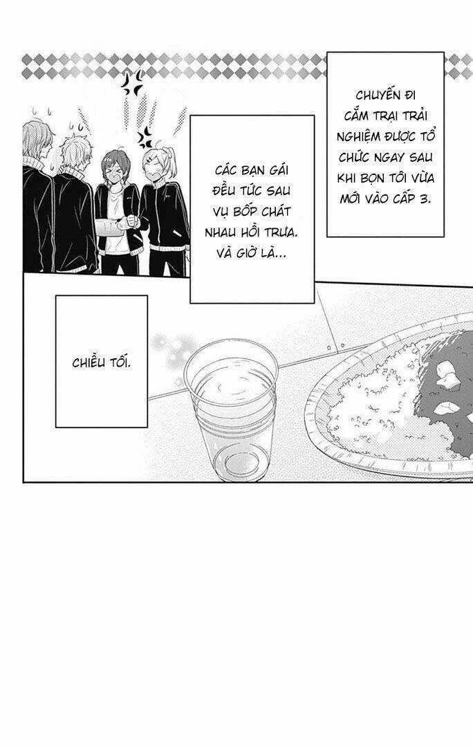 Ngày Cầu Vồng - Chapter 29 - Trang 4