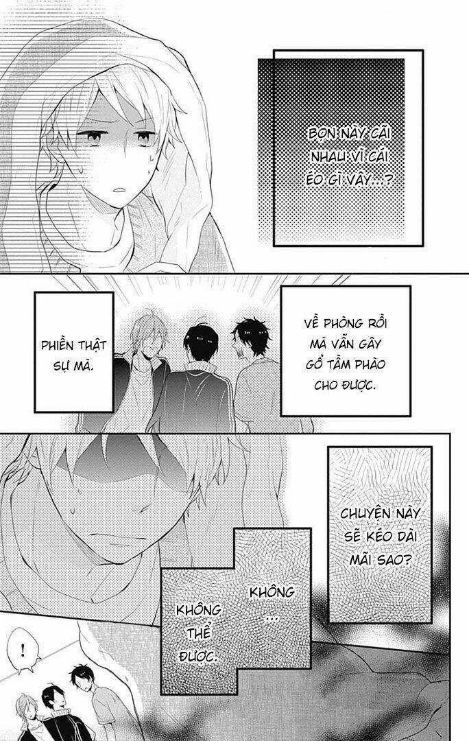 Ngày Cầu Vồng - Chapter 29 - Trang 31