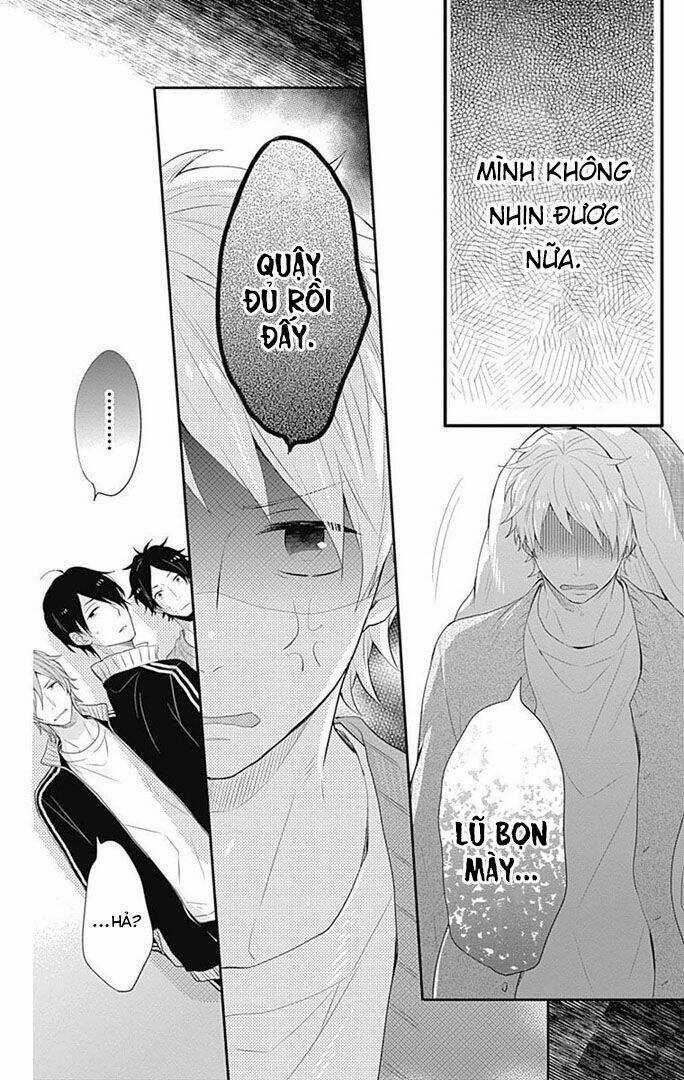 Ngày Cầu Vồng - Chapter 29 - Trang 32