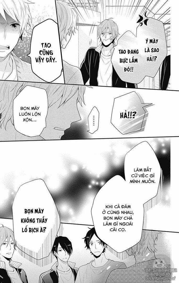 Ngày Cầu Vồng - Chapter 29 - Trang 33