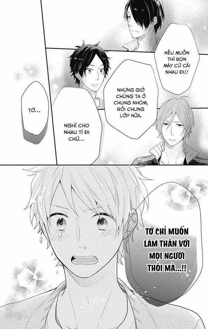 Ngày Cầu Vồng - Chapter 29 - Trang 34