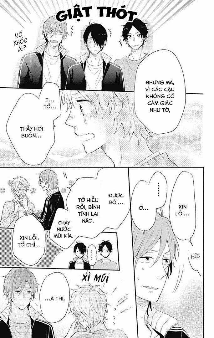 Ngày Cầu Vồng - Chapter 29 - Trang 35