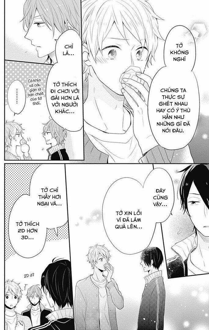 Ngày Cầu Vồng - Chapter 29 - Trang 36