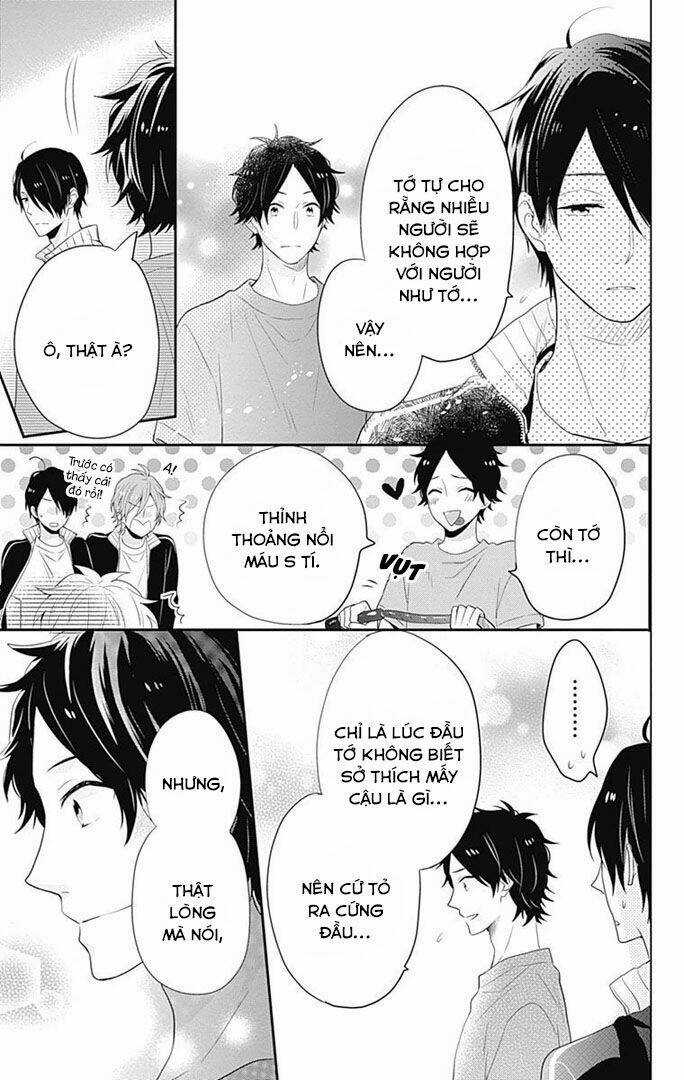 Ngày Cầu Vồng - Chapter 29 - Trang 37