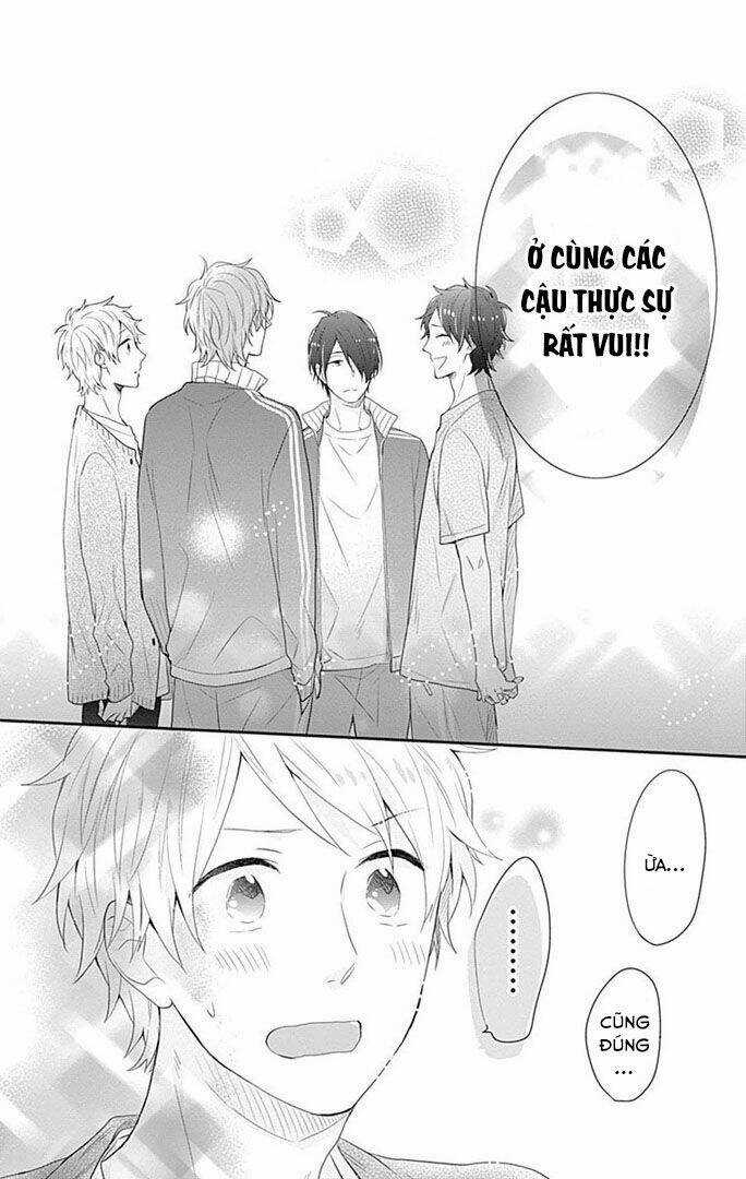 Ngày Cầu Vồng - Chapter 29 - Trang 38