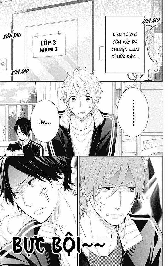 Ngày Cầu Vồng - Chapter 29 - Trang 5