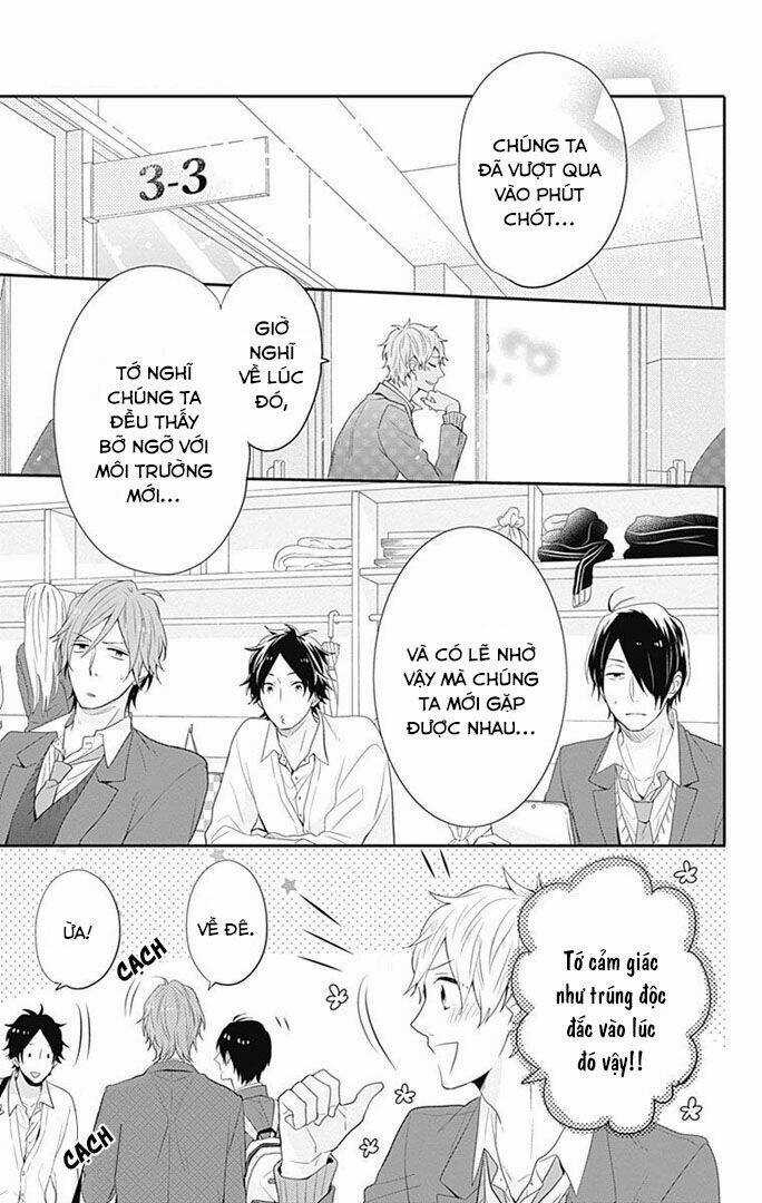 Ngày Cầu Vồng - Chapter 29 - Trang 41