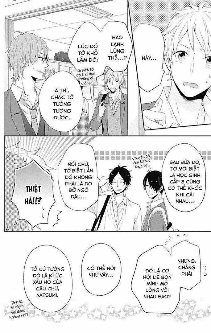 Ngày Cầu Vồng - Chapter 29 - Trang 42