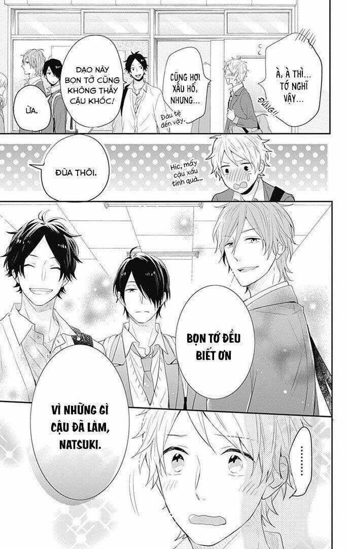 Ngày Cầu Vồng - Chapter 29 - Trang 43