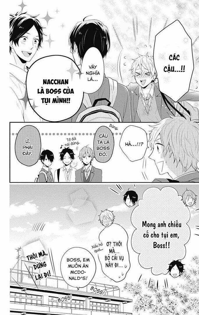 Ngày Cầu Vồng - Chapter 29 - Trang 44