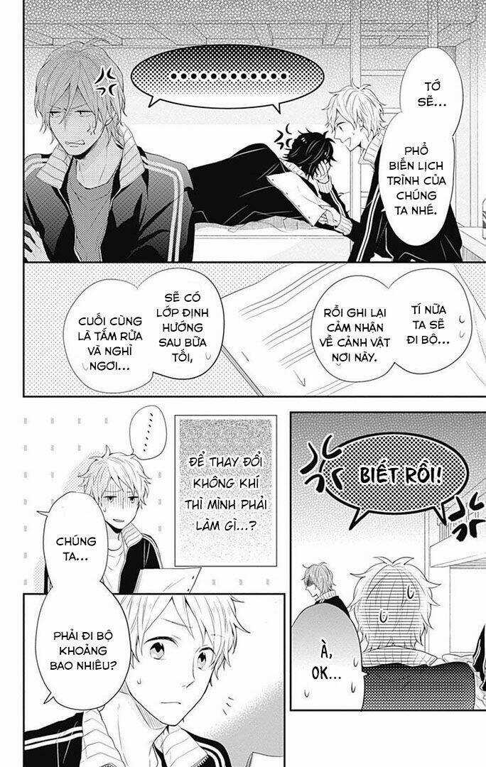 Ngày Cầu Vồng - Chapter 29 - Trang 6