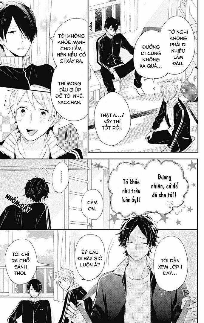 Ngày Cầu Vồng - Chapter 29 - Trang 7