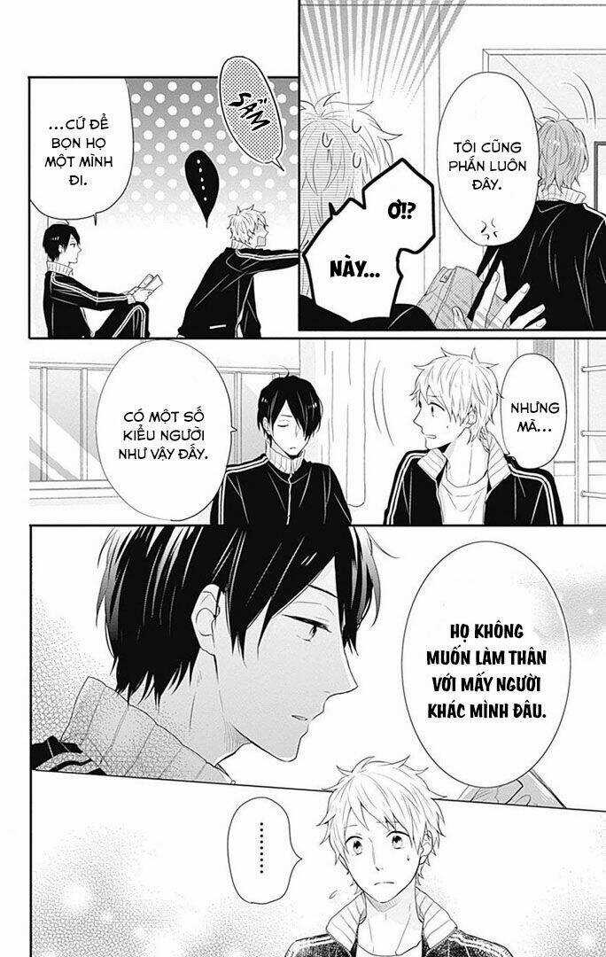 Ngày Cầu Vồng - Chapter 29 - Trang 8