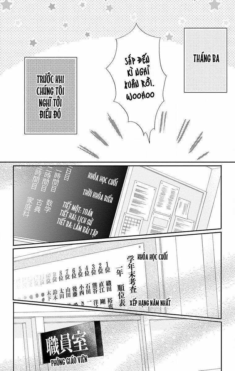 Ngày Cầu Vồng - Chapter 3 - Trang 2