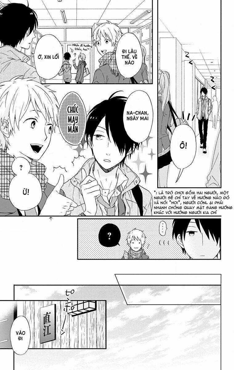 Ngày Cầu Vồng - Chapter 3 - Trang 11