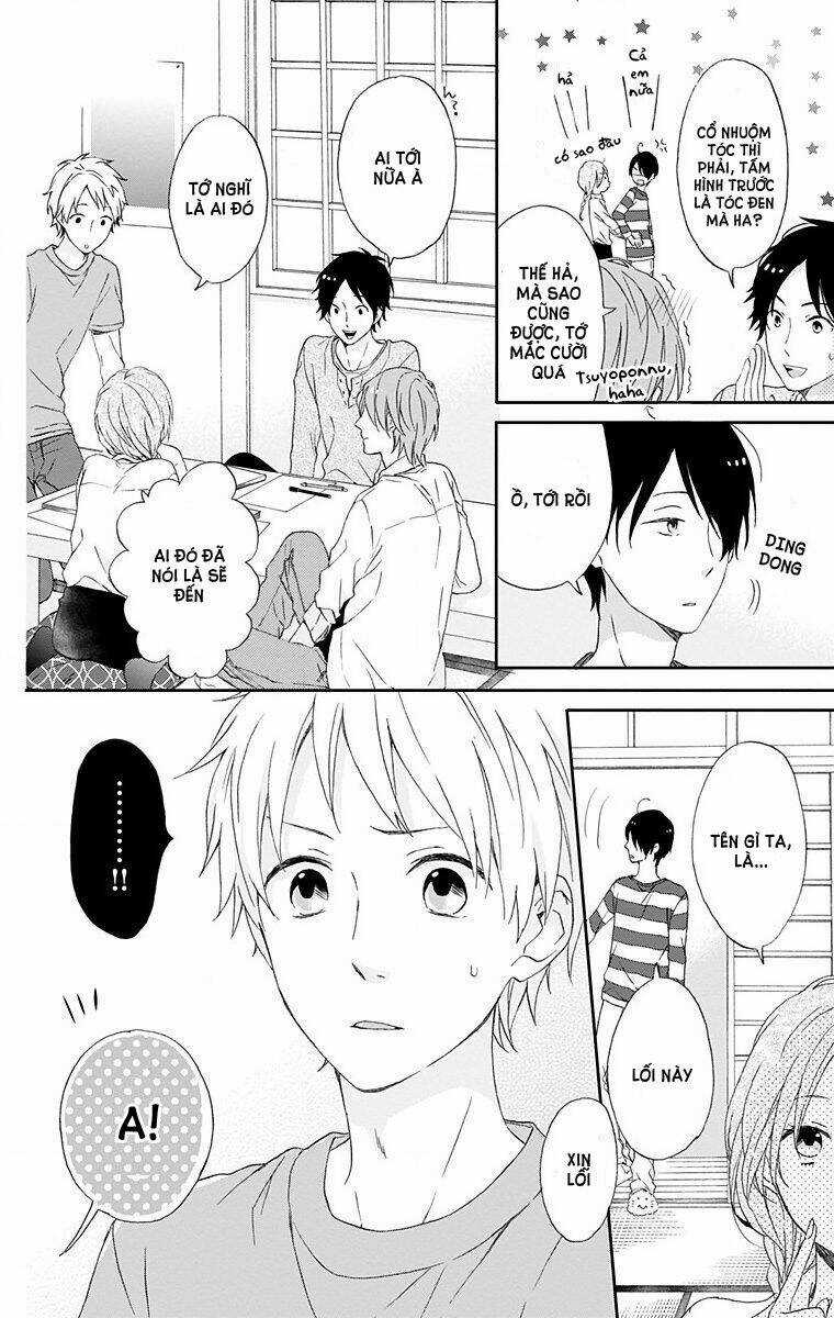 Ngày Cầu Vồng - Chapter 3 - Trang 14