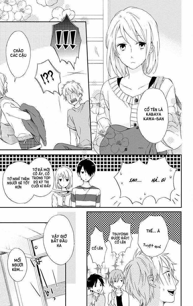 Ngày Cầu Vồng - Chapter 3 - Trang 15