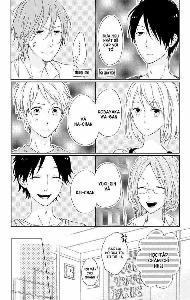 Ngày Cầu Vồng - Chapter 3 - Trang 16