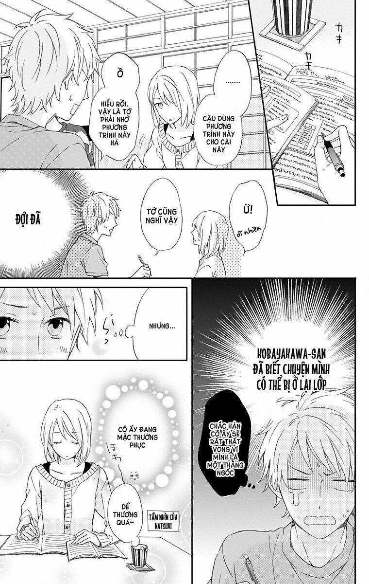 Ngày Cầu Vồng - Chapter 3 - Trang 17