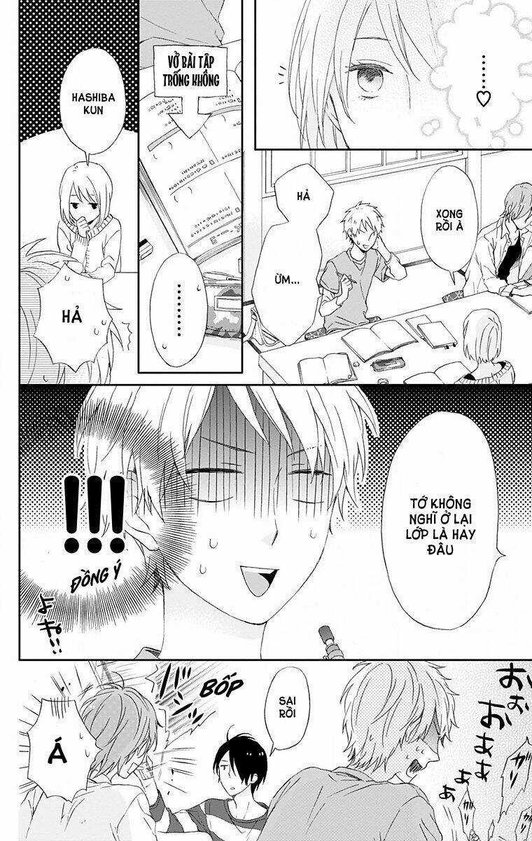 Ngày Cầu Vồng - Chapter 3 - Trang 18