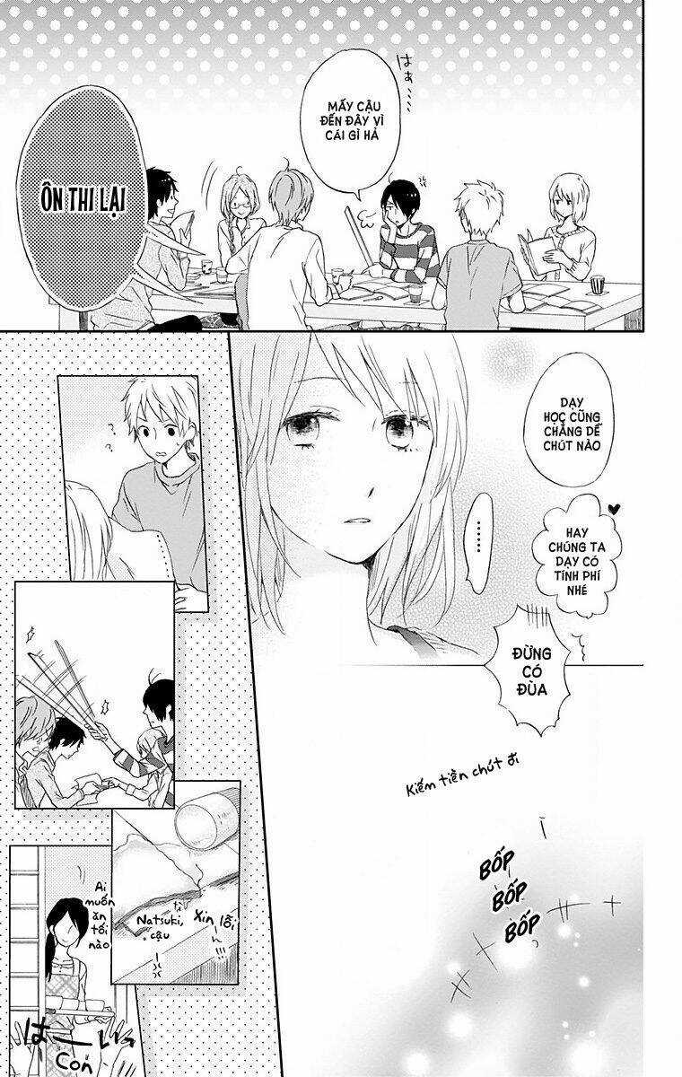 Ngày Cầu Vồng - Chapter 3 - Trang 21