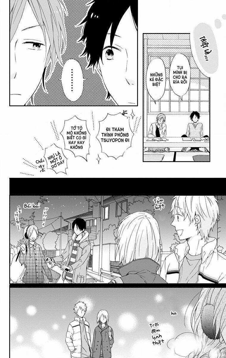 Ngày Cầu Vồng - Chapter 3 - Trang 24