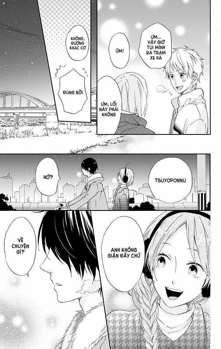 Ngày Cầu Vồng - Chapter 3 - Trang 25