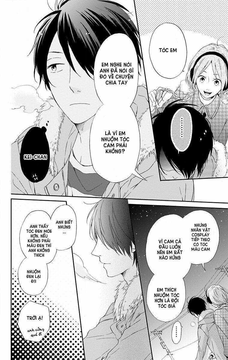 Ngày Cầu Vồng - Chapter 3 - Trang 26