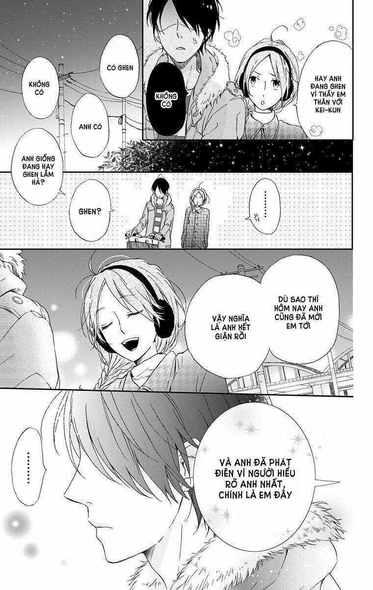 Ngày Cầu Vồng - Chapter 3 - Trang 27