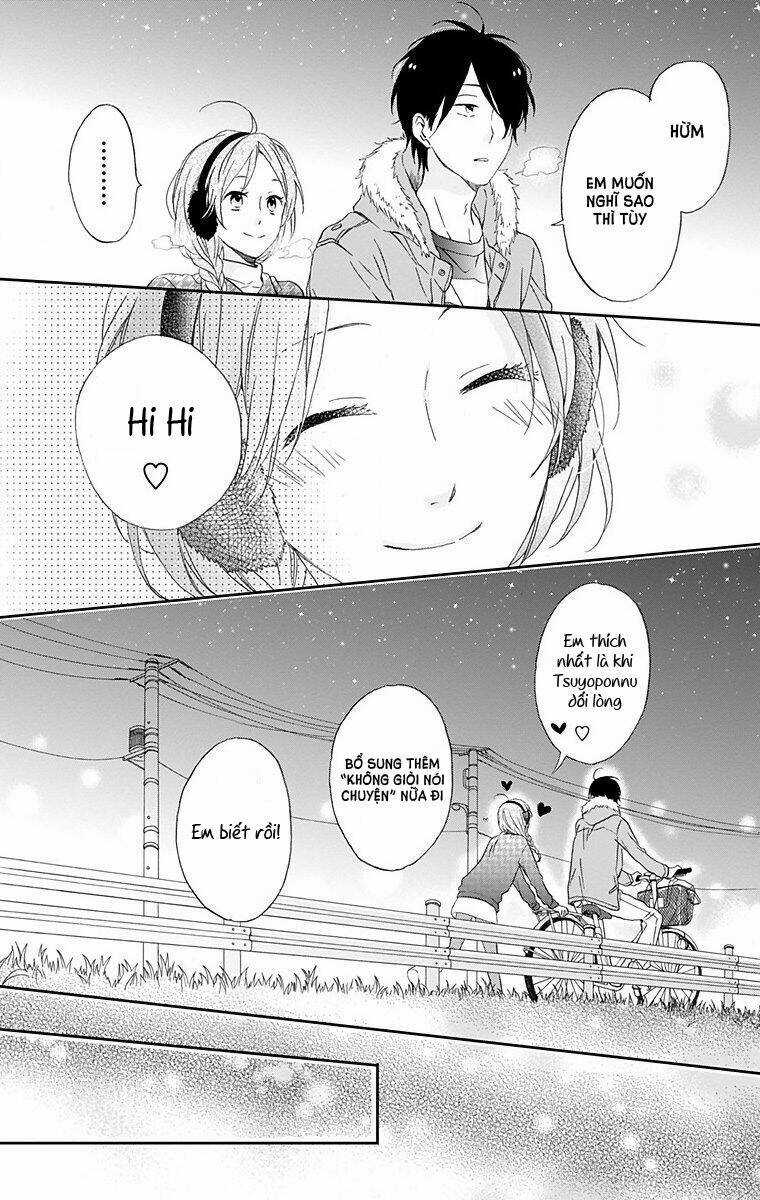 Ngày Cầu Vồng - Chapter 3 - Trang 28