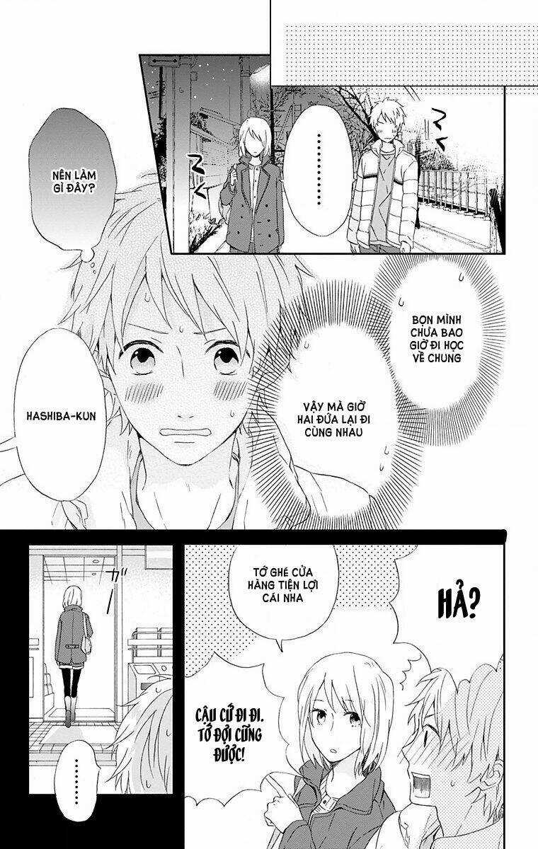 Ngày Cầu Vồng - Chapter 3 - Trang 29