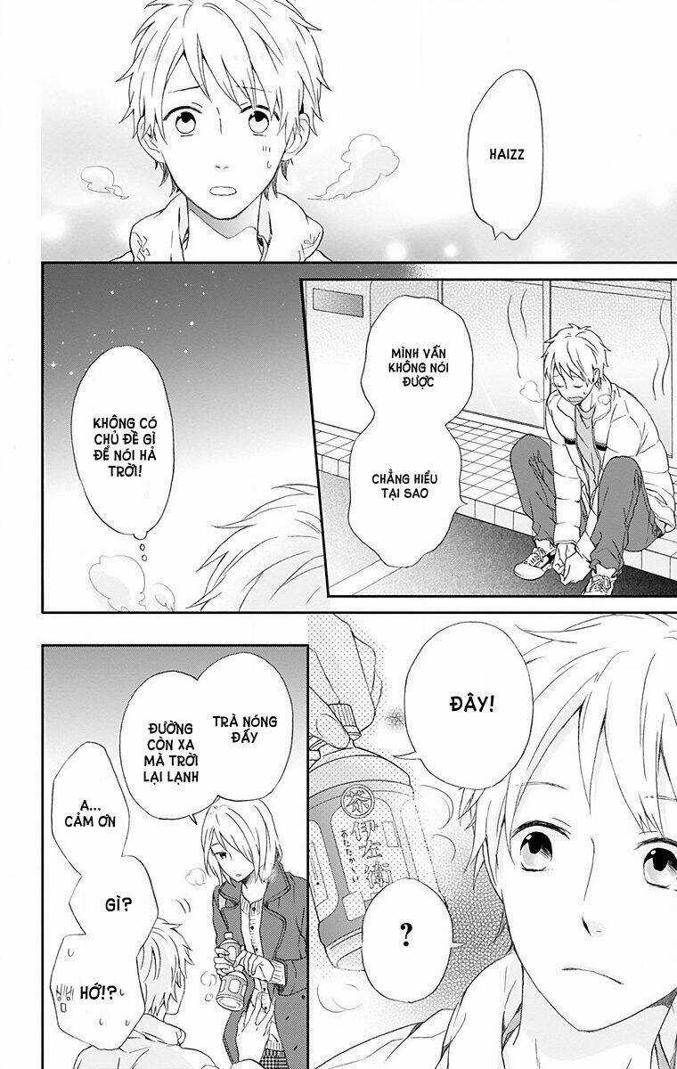 Ngày Cầu Vồng - Chapter 3 - Trang 30