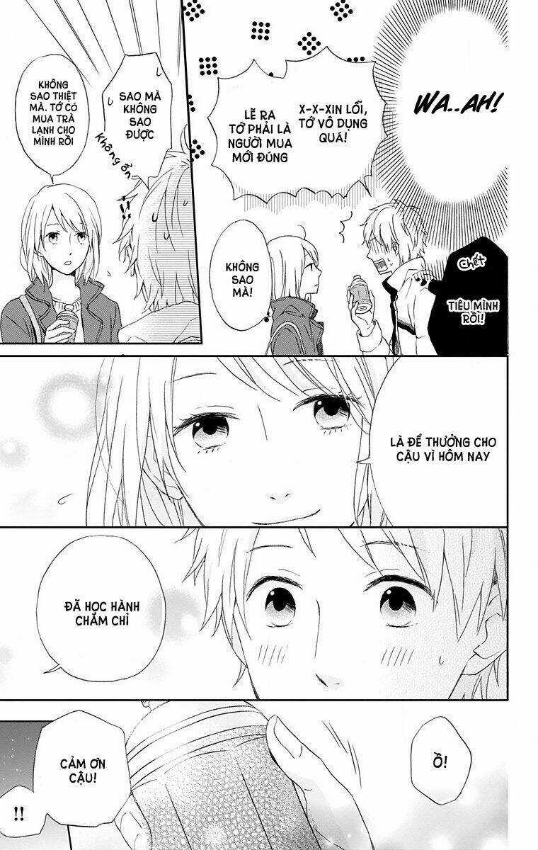 Ngày Cầu Vồng - Chapter 3 - Trang 31