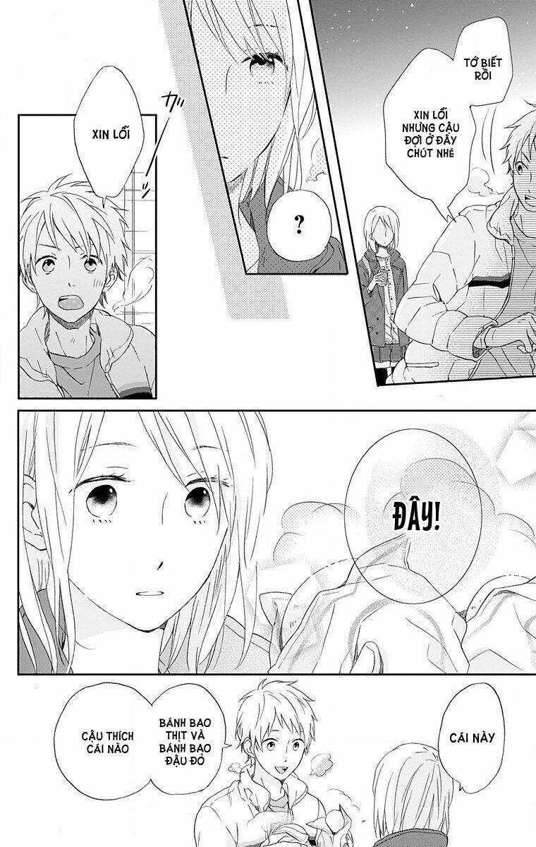 Ngày Cầu Vồng - Chapter 3 - Trang 32