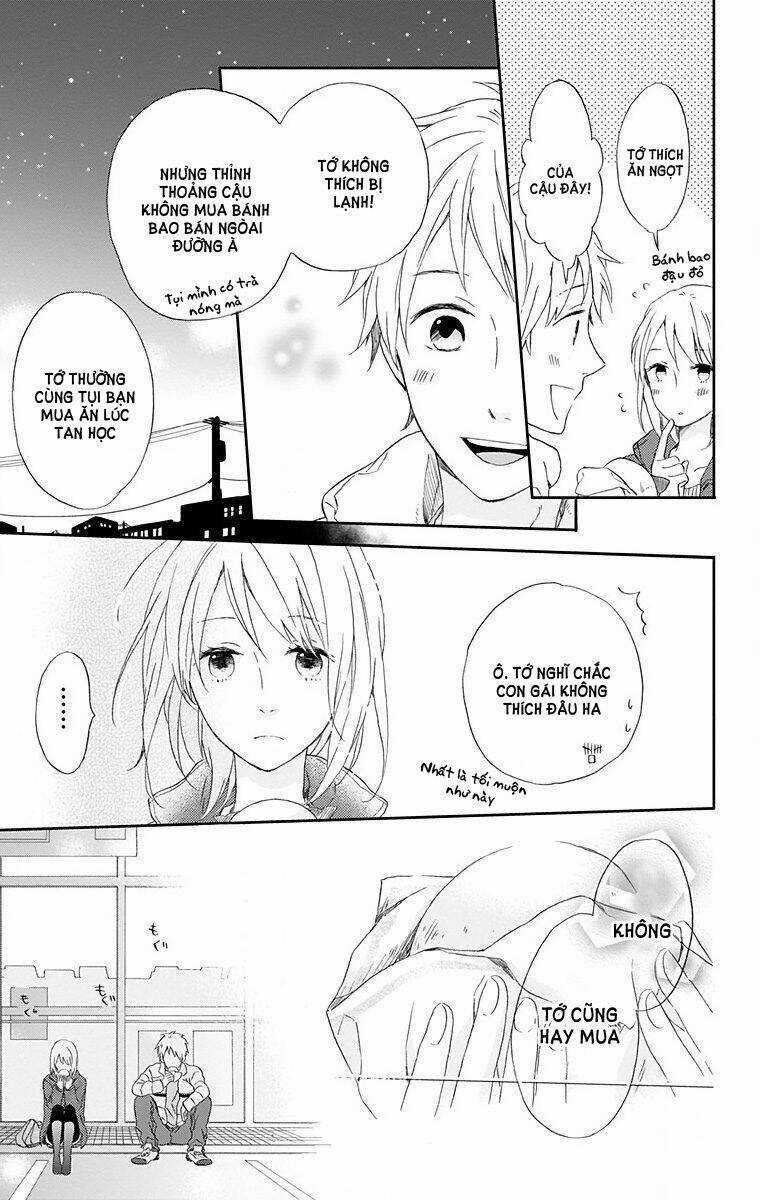 Ngày Cầu Vồng - Chapter 3 - Trang 33