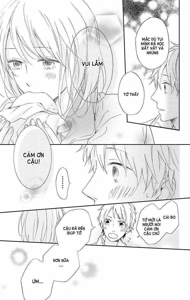 Ngày Cầu Vồng - Chapter 3 - Trang 35