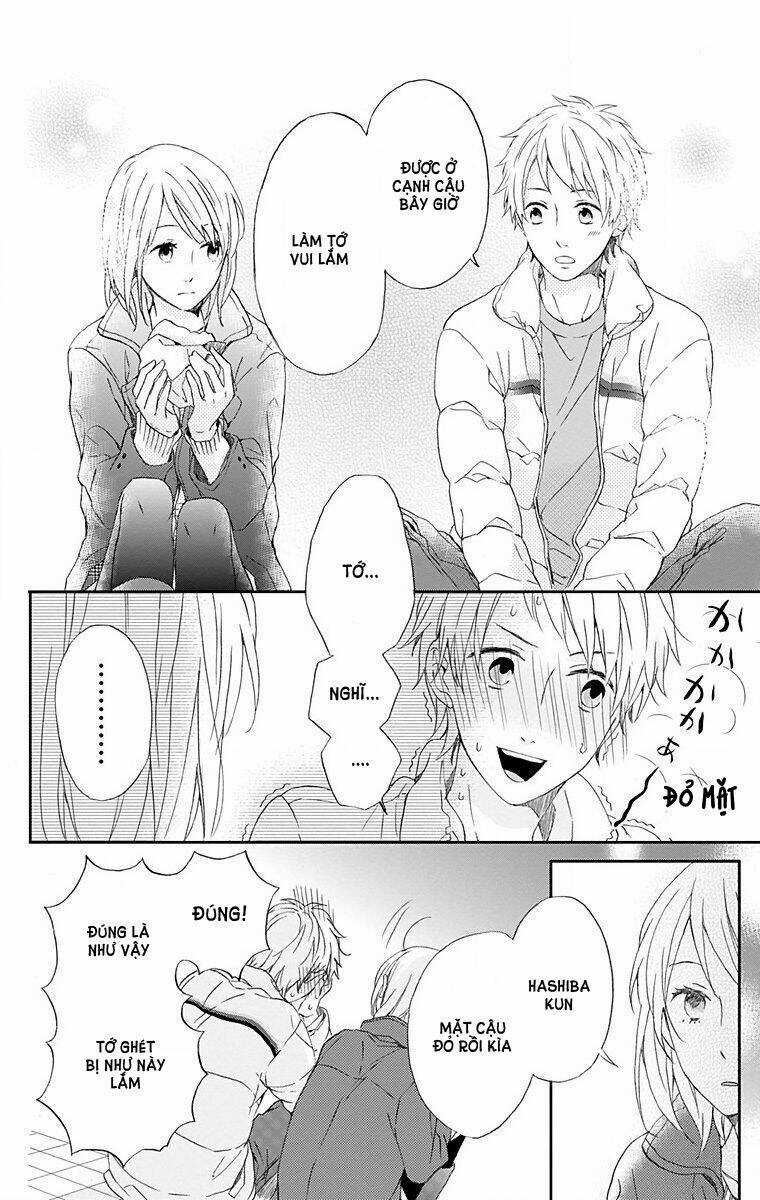 Ngày Cầu Vồng - Chapter 3 - Trang 36