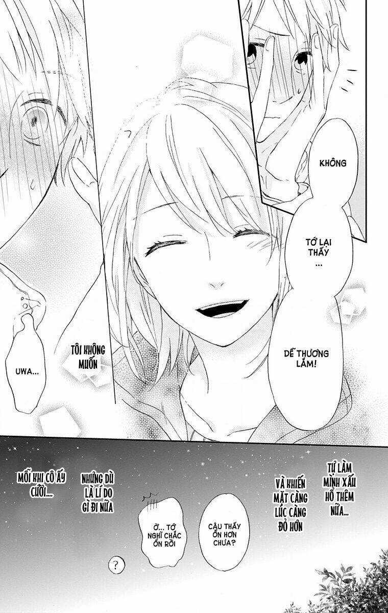 Ngày Cầu Vồng - Chapter 3 - Trang 37