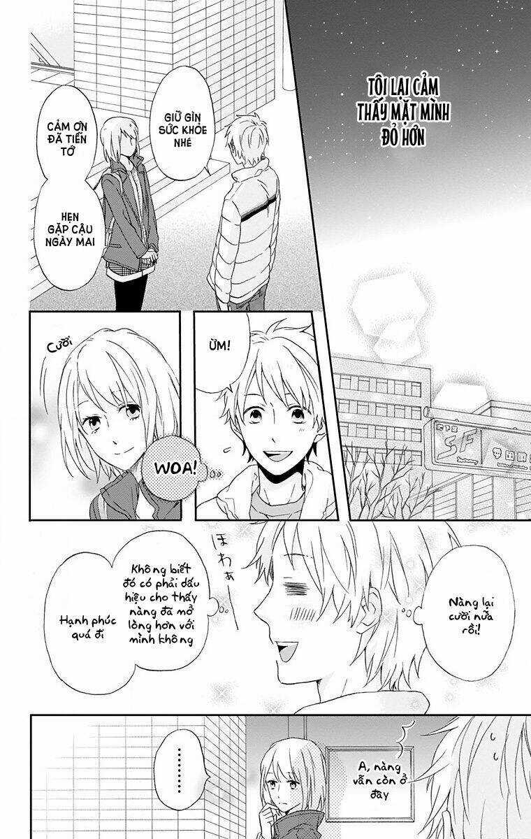 Ngày Cầu Vồng - Chapter 3 - Trang 38