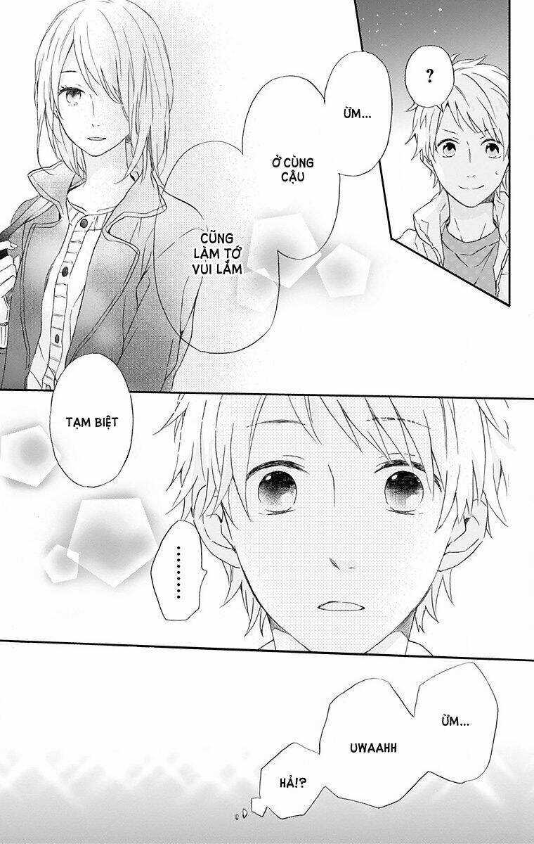 Ngày Cầu Vồng - Chapter 3 - Trang 39