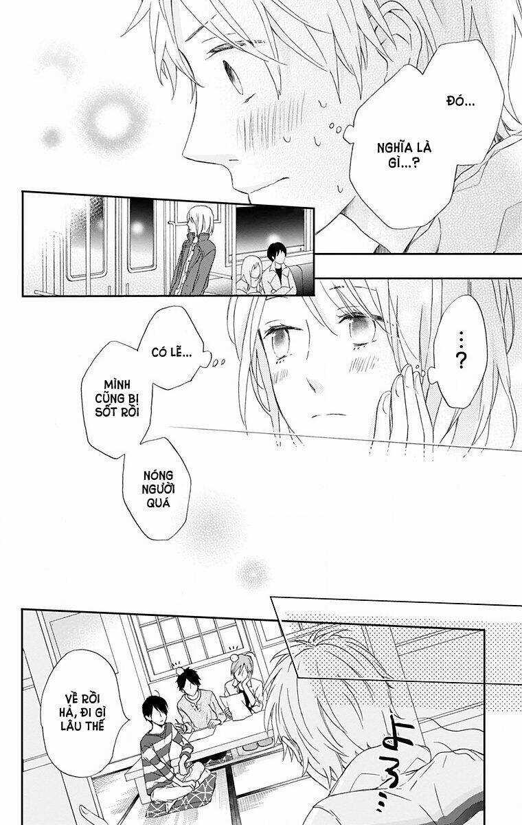 Ngày Cầu Vồng - Chapter 3 - Trang 40